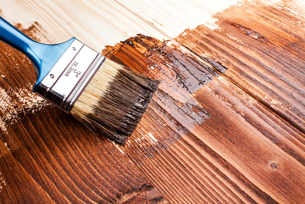How to Stain Your Deck like a Professional – Ernest Windows